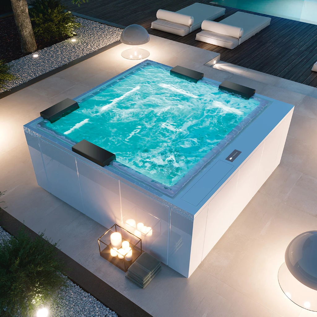 Diseño de zonas wellness y spa en Mallorca Diseño de zonas wellness y spa en Mallorca