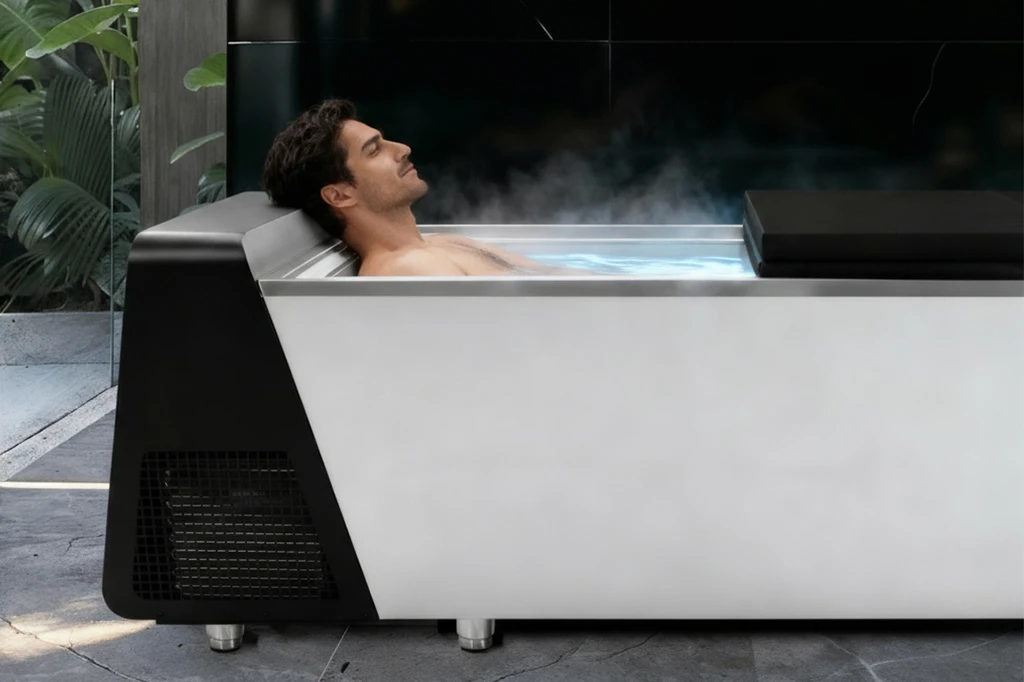 Baños de hielo (Cold Plunge) en Mallorca