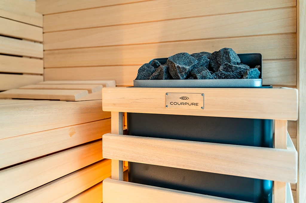 Instalación de saunas a medida en Mallorca