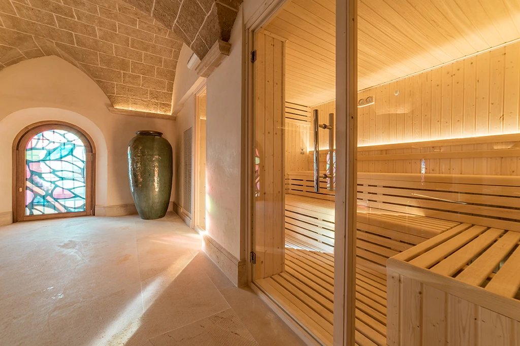 Instalación de saunas a medida en Mallorca
