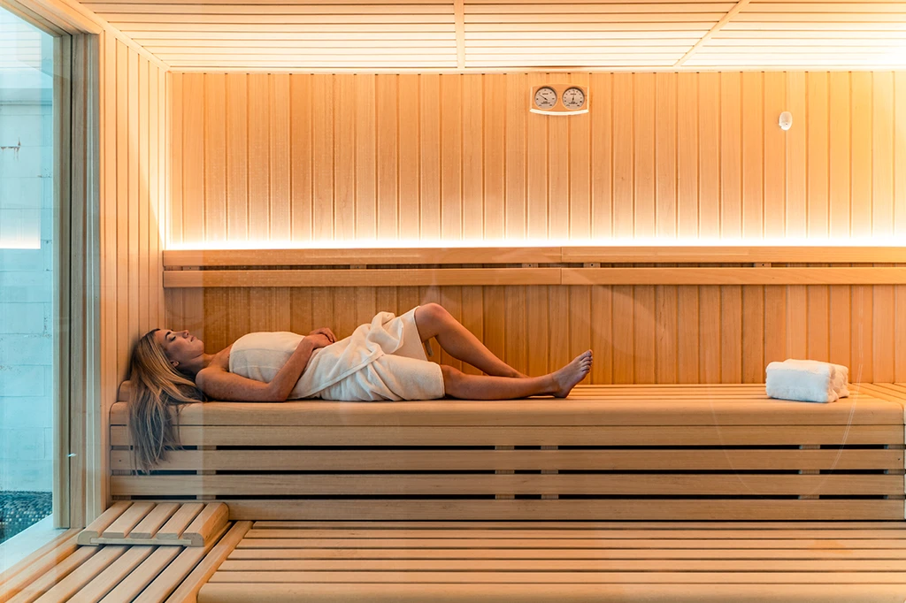 Instalación de saunas a medida en Mallorca