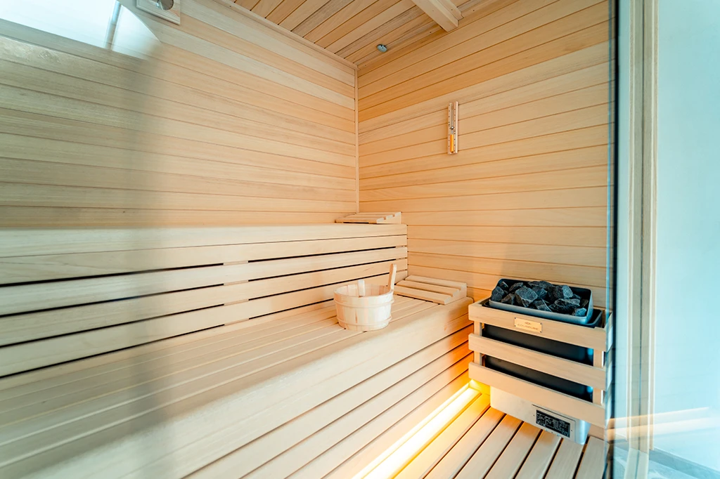 Instalación de saunas a medida en Mallorca
