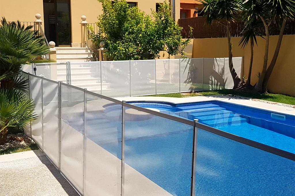 Pool safety in Mallorca