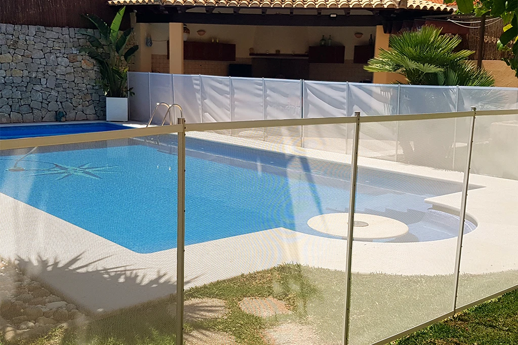 Pool safety in Mallorca