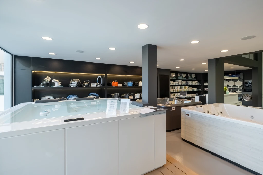 Piscina & Jardín | Showroom