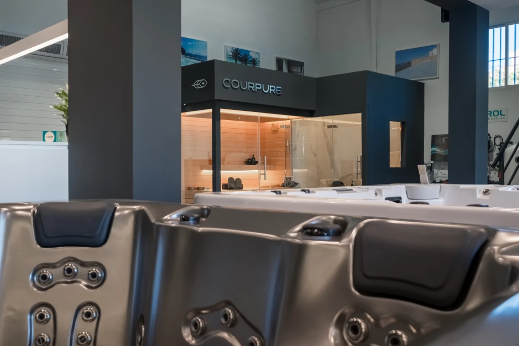 Piscina & Jardín | Showroom