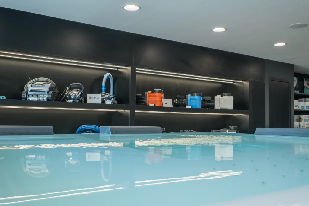 Piscina & Jardín | Showroom