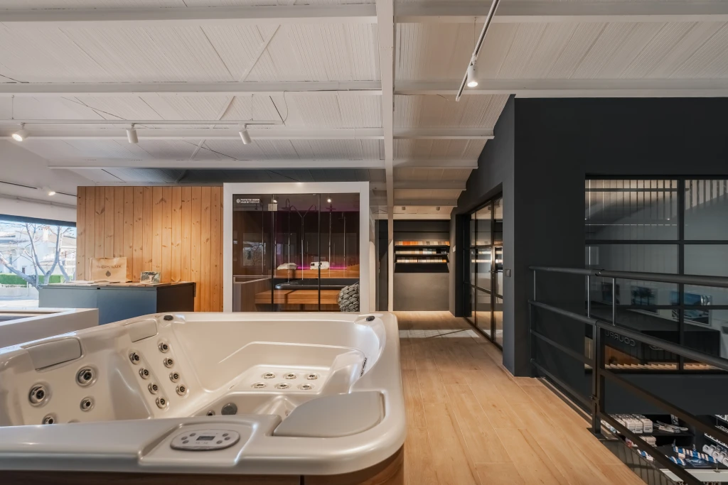 Piscina & Jardín | Showroom