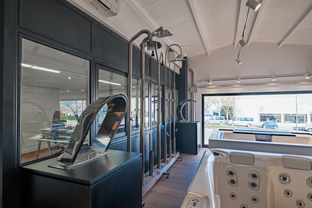 Piscina & Jardín | Showroom