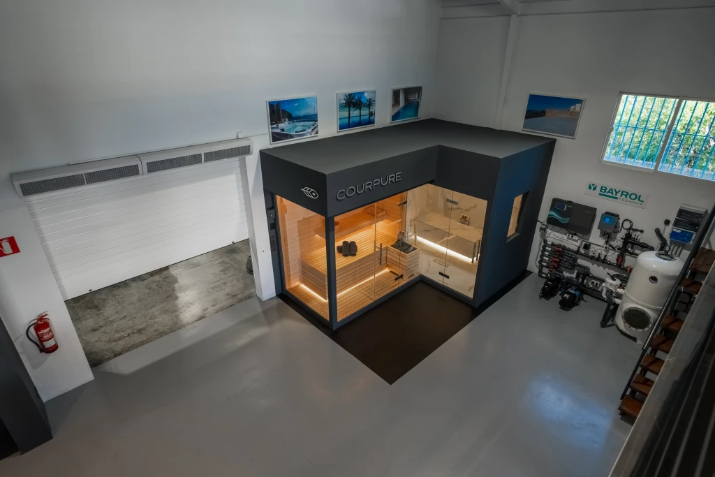 Piscina & Jardín | Showroom