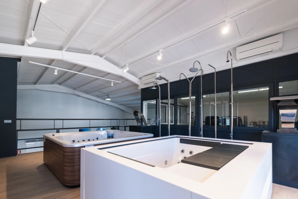 Piscina & Jardín | Showroom
