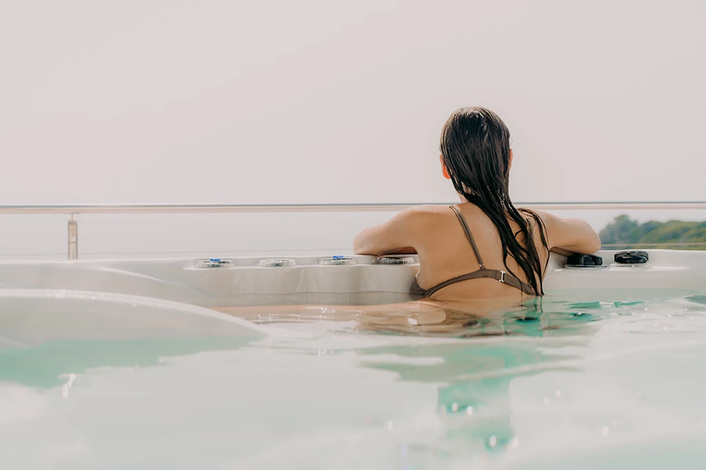 Luxury spas and hot tubs in Mallorca