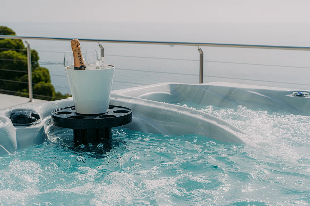 Luxury spas and hot tubs in Mallorca