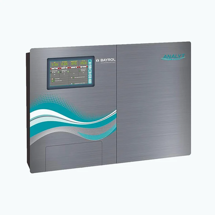 Bayrol-Technik-Analyt Smart Eco Pool