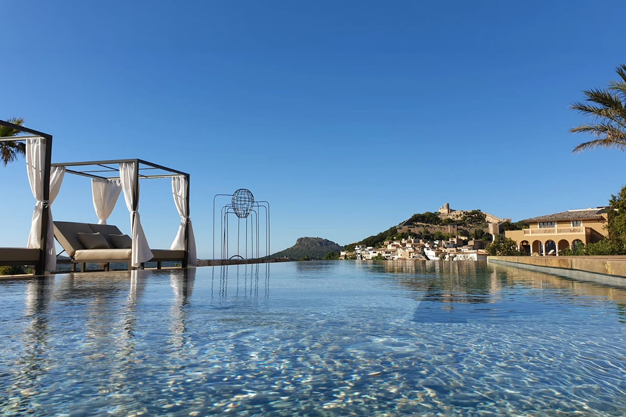 Hotel Creu de Tau Art & Spa