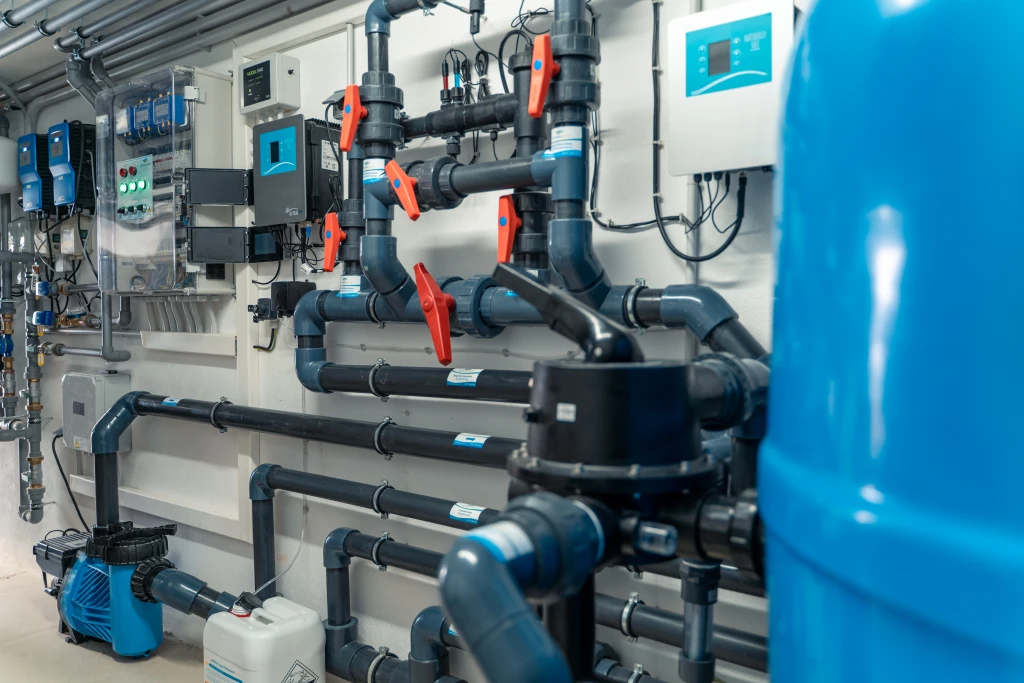 Smart Eco Pool System by Piscina & Jardín
