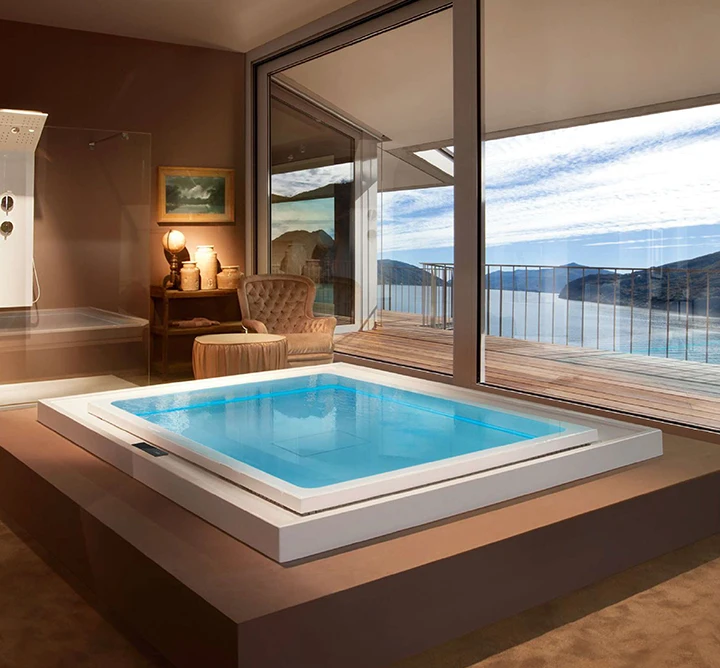 Erstklassige Spas von Treesse auf Mallorca