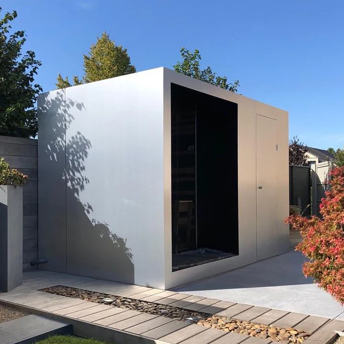 Outdoor saunas and wellness in Mallorca