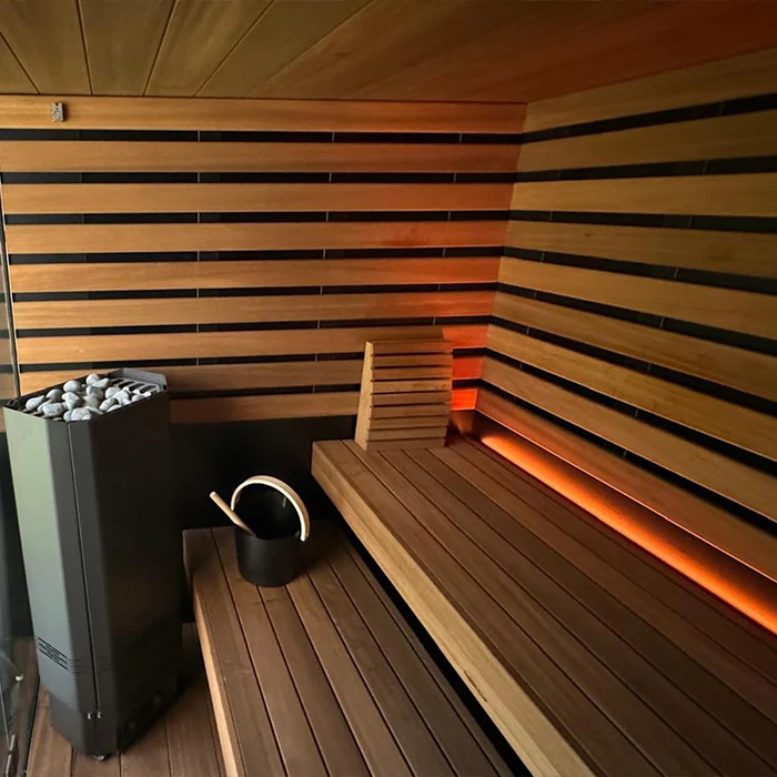 Outdoor saunas and wellness in Mallorca