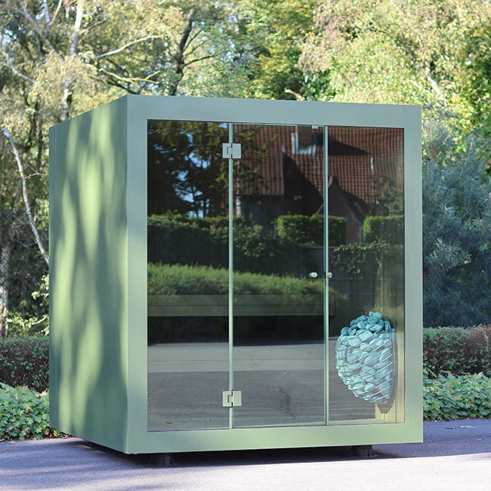 Outdoor saunas and wellness in Mallorca