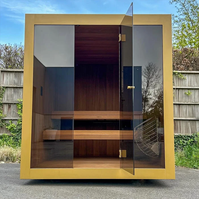 Outdoor saunas and wellness in Mallorca