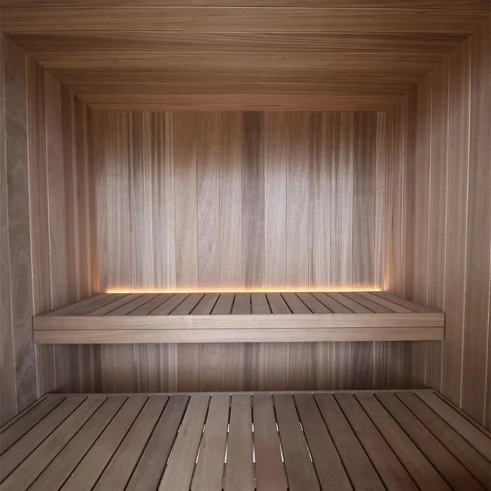 Outdoor saunas and wellness in Mallorca