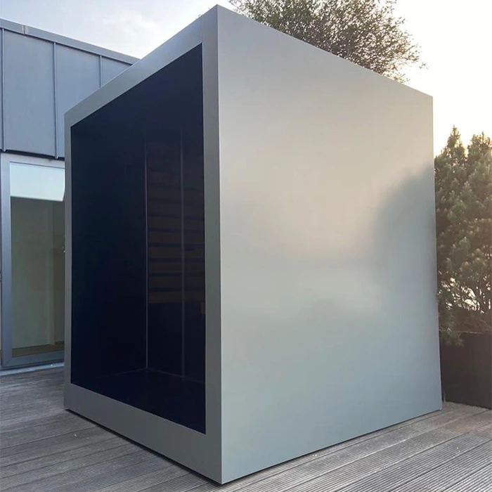 Outdoor saunas and wellness in Mallorca