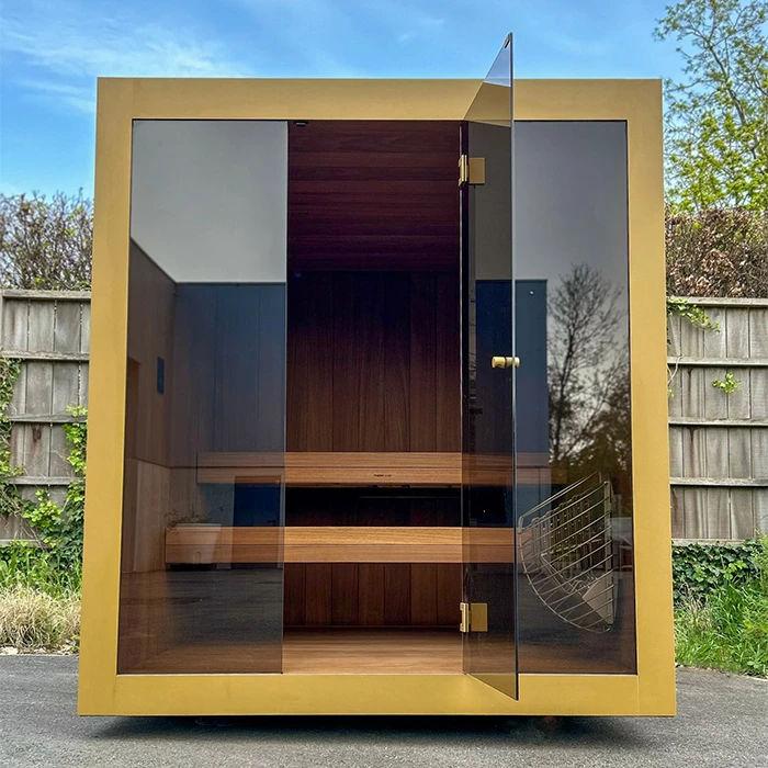 Outdoor saunas and wellness in Mallorca