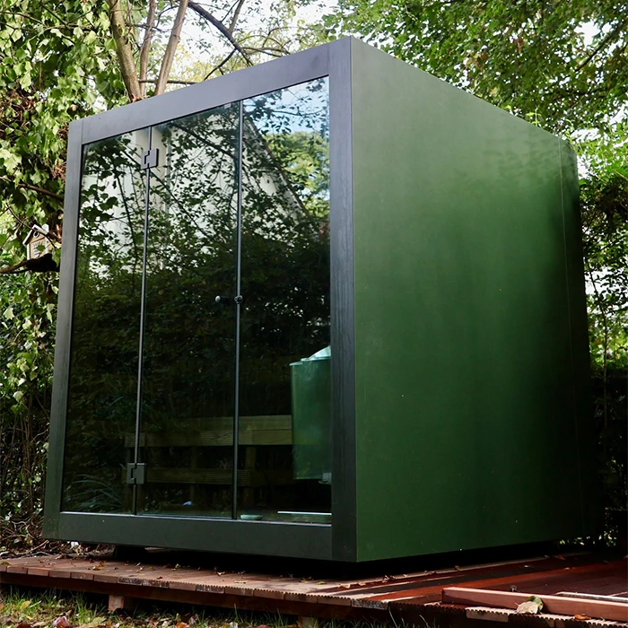 Outdoor saunas and wellness in Mallorca