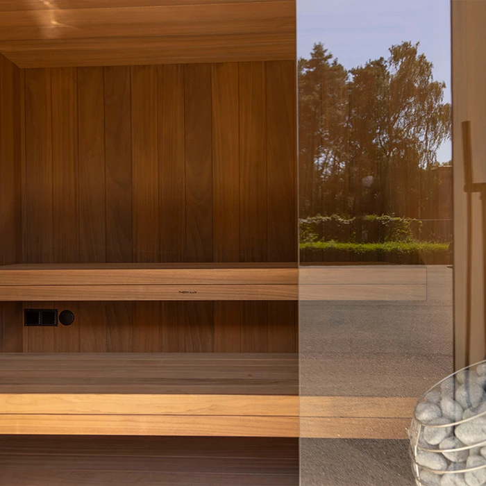 Outdoor saunas and wellness in Mallorca