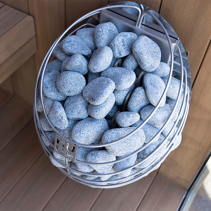 Outdoor saunas and wellness in Mallorca