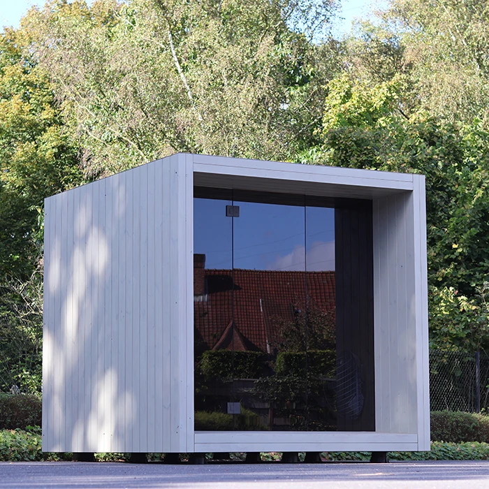 Outdoor saunas and wellness in Mallorca