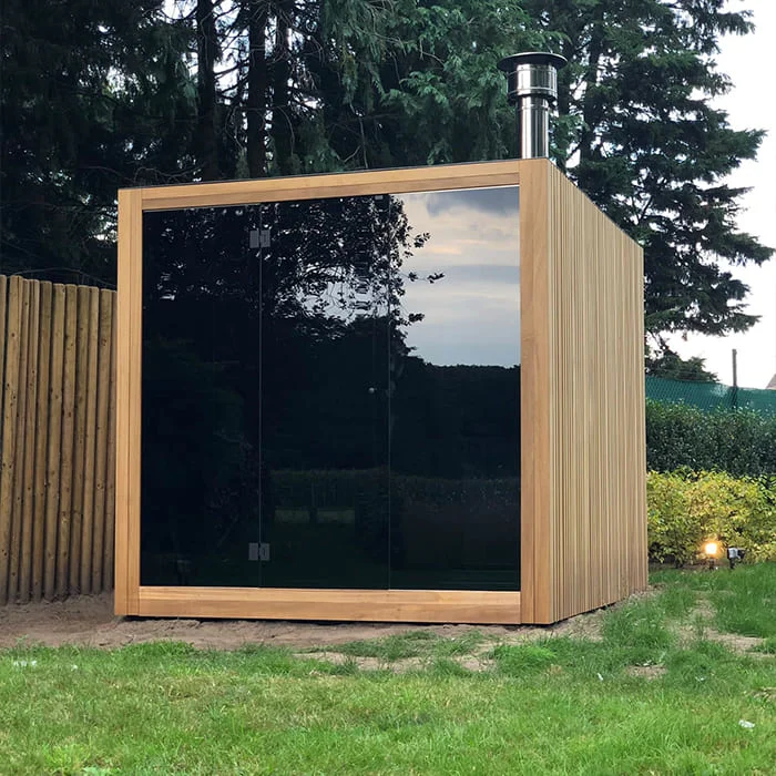 Outdoor saunas and wellness in Mallorca