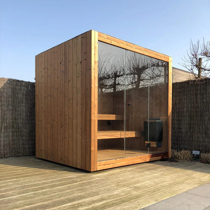 Outdoor saunas and wellness in Mallorca