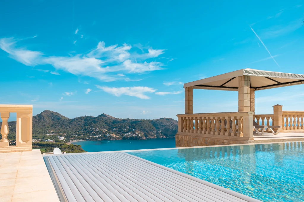 Pool design ideas in Mallorca