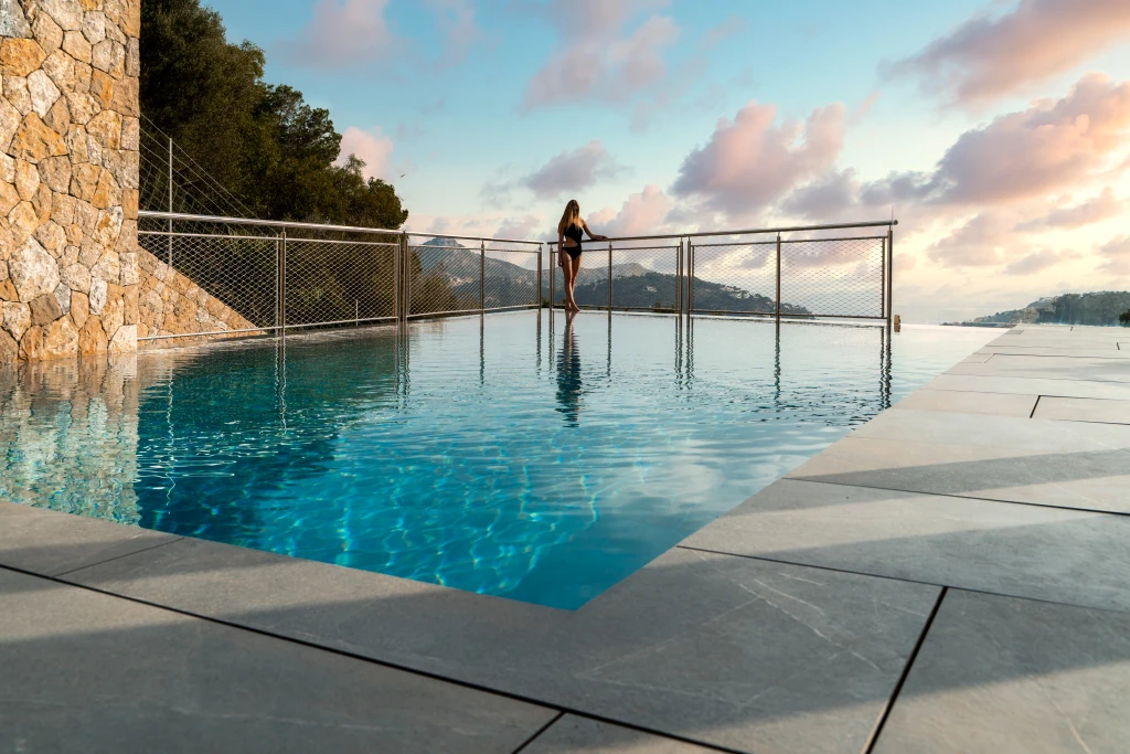 Pool design ideas in Mallorca